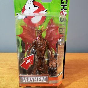Ghostbusters Figure -  Mayhem Theater Ghost Figure